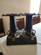 Double Burner Antique ~1800s