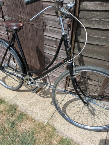 Vintage ladies pashley - vintage,