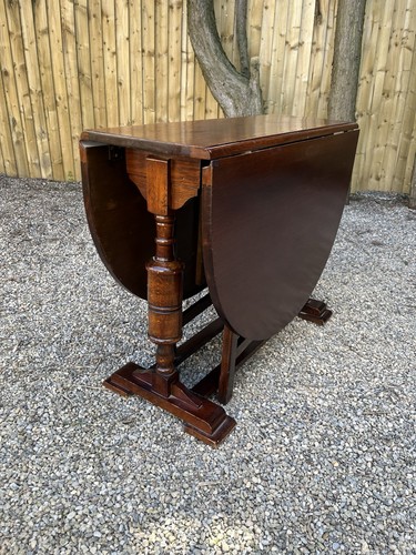 Vintage art deco mahogany - mahogany, drop