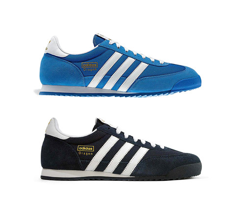 Adidas dragon men - , men's