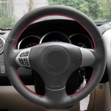 DIY Steering Wheel Hand Sewing