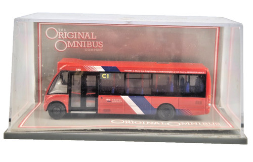 Corgi original omnibus 44105 - original,