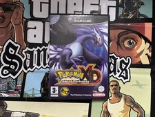 Pokémon XD Gale of Darkness