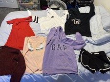 Girls Clothing Bundle 10-11