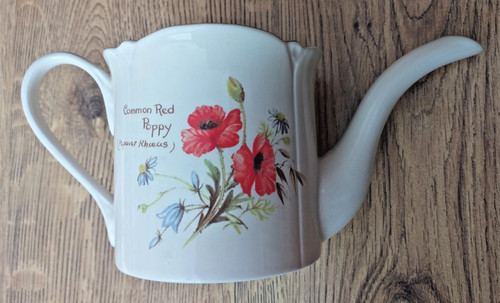 Royal winton watering can - royal,