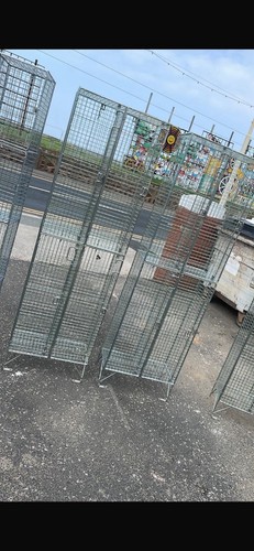 Wire mesh cage - cage, 4