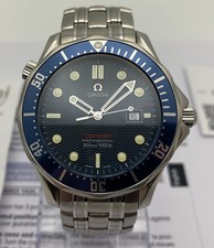 Omega Seamaster Gents Quartz