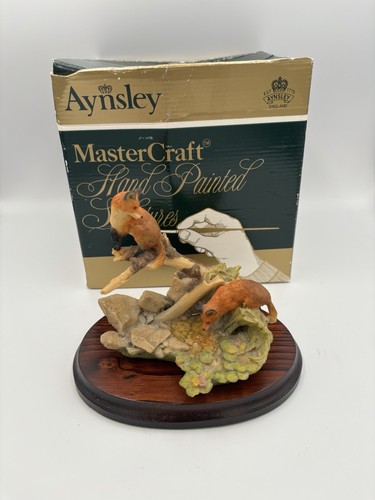 Aynsley mastercraft fox cubs - aynsley, 2