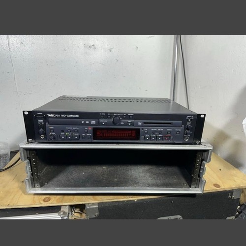Tascam cd1 mkiii mk3 - mkiii,