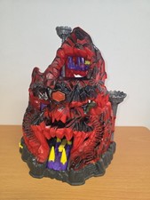 Vintage Mighty Max Skull