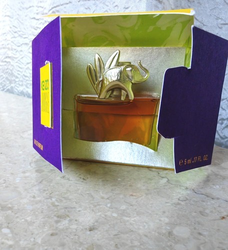 Kenzo jungle miniature rare - jungle,
