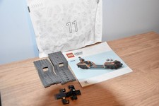 Lego train 60470 Arctic