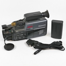 Vintage Panasonic NV-MC6B VHSC