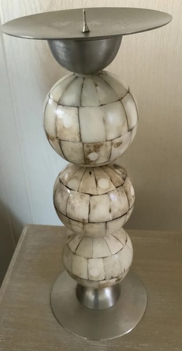 Metal pillar shaped - pillar,