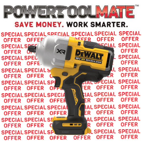 Dewalt dcf961n 18v xr - dcf961n, 1/2"