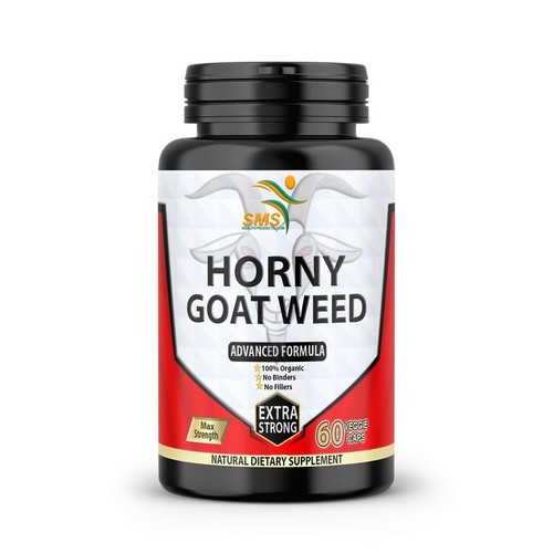 Premium horny goat weed - goat,