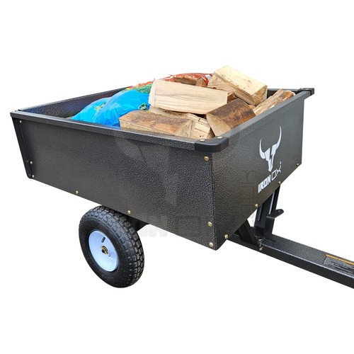 Mower trailer yard cart atv - mower, |