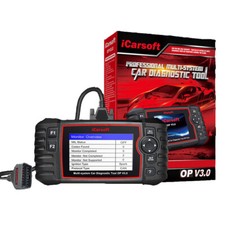 iCarsoft OP V3.0 Vauxhall Opel Full Diagnostic Scan Tool Code Reader Scanner
