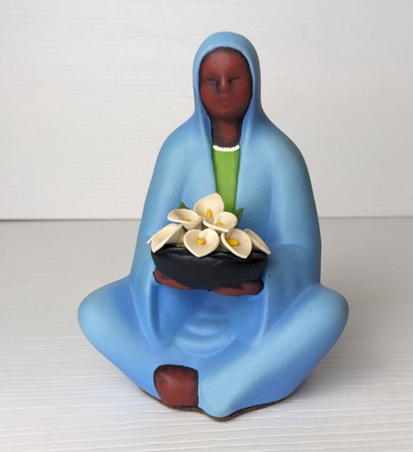 Signed tlalli woman - tlalli, and