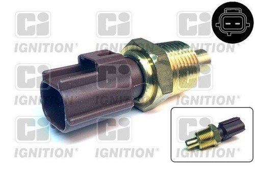 Coolant temperature sensor - sensor, 2