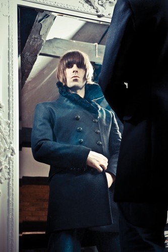 Pretty green liam - green, gallagher