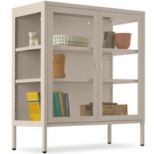 Curio display cabinet - curio,