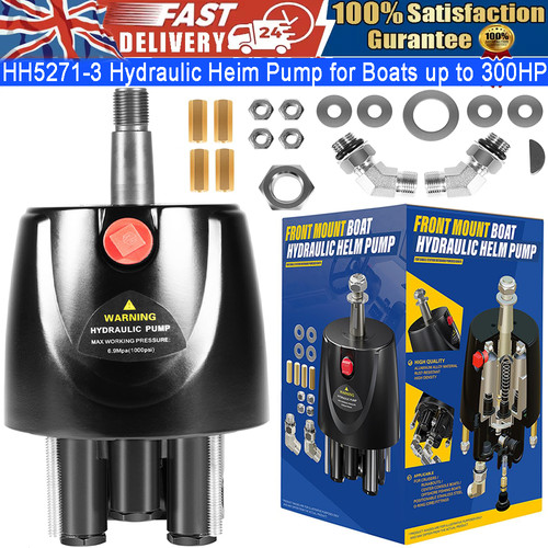 Outboard hydraulic steering - outboard,