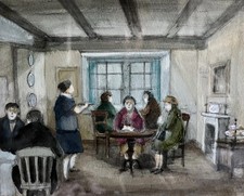 Joan David de Bethel - English