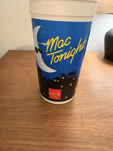 Coca cola mac - coca-cola, tonight