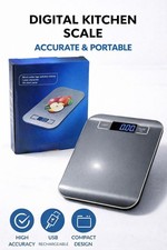 Digital Weight Scale LCD