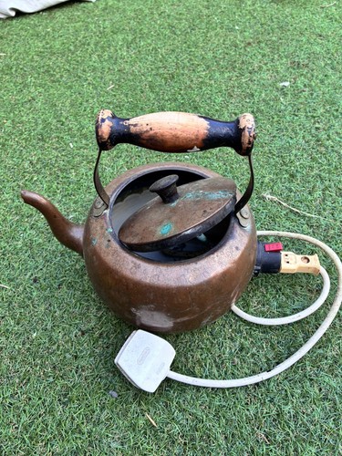 Vintage berry magicoal copper - vintage,