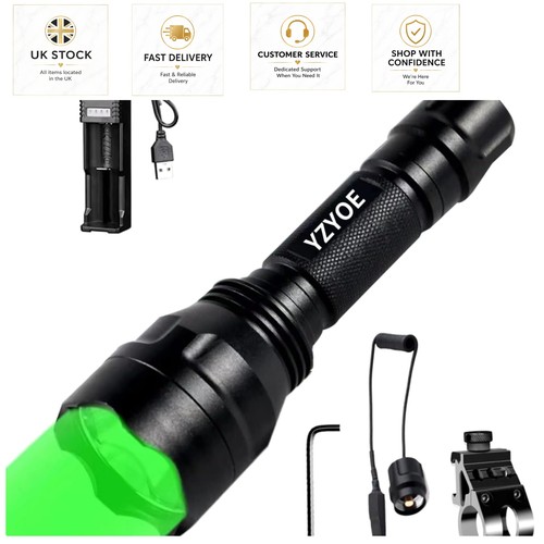 Water resistant green - water-resistant, led