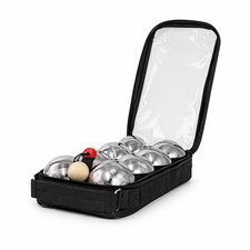 French boules garden - french, game