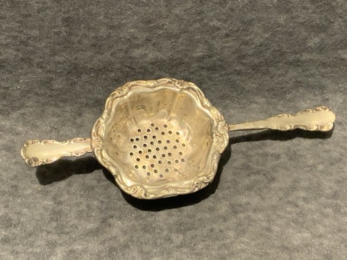 Antique sterling silver - antique,