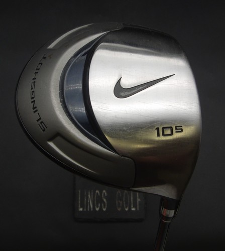 Nike slingshot driver - slingshot,