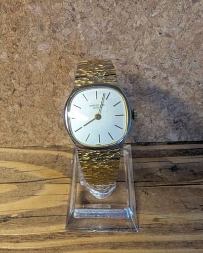 1970 raymond weil 1617 - 1970's,