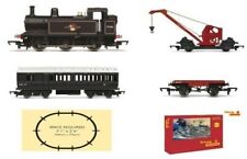 Hornby R1285M Tri-ang Railways Remembered RS30 Crash Train Set OO Gauge NEW