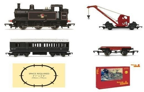 Hornby r1285m tri - hornby, railways