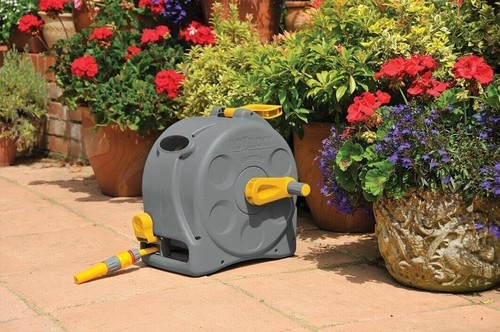 Hozelock 25m compact - compact, 2in1