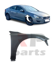 FOR VOLVO S60/V60 2010 - 2013 NEW FRONT WING FENDER FOR PAINTING RIGHT O/S 