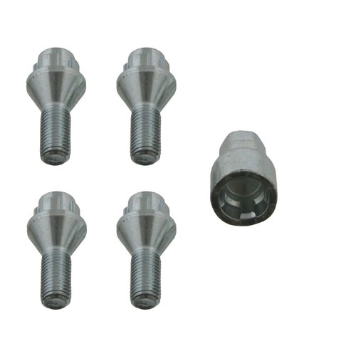 Febi locking wheel bolts - febi,