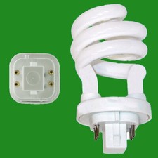 2x 24W G24Q-2 4 pin CFL 6400K