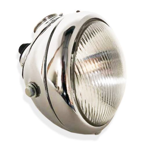 Lucas mu42 style - headlamp, 6