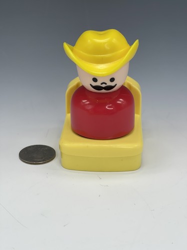 Fisher price little - price, people