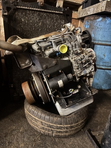 Kubota d1105d engine - kubota,