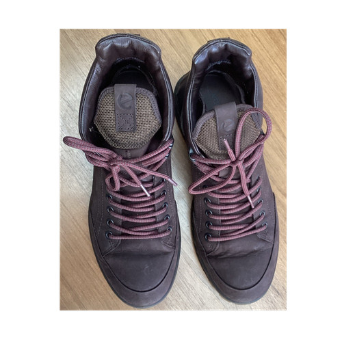 Ecco women brown leather - women’s,