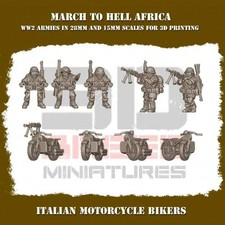 15 mm WW2 Italian Army