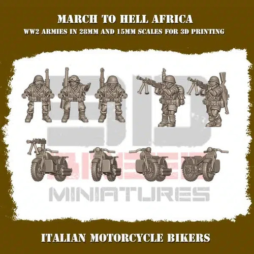 Ww2 italian army - italian,
