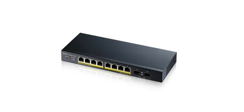 Zyxel gs1900 10hp - managed, l2