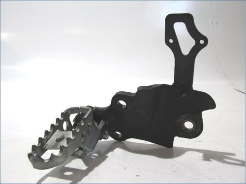 Front left plate yamaha 125 - plate,